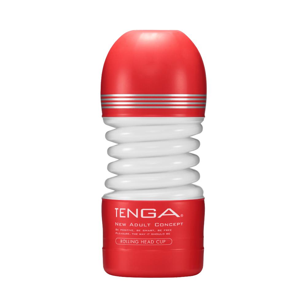 Tenga Rolling Head Cup masturbateur jetable standard