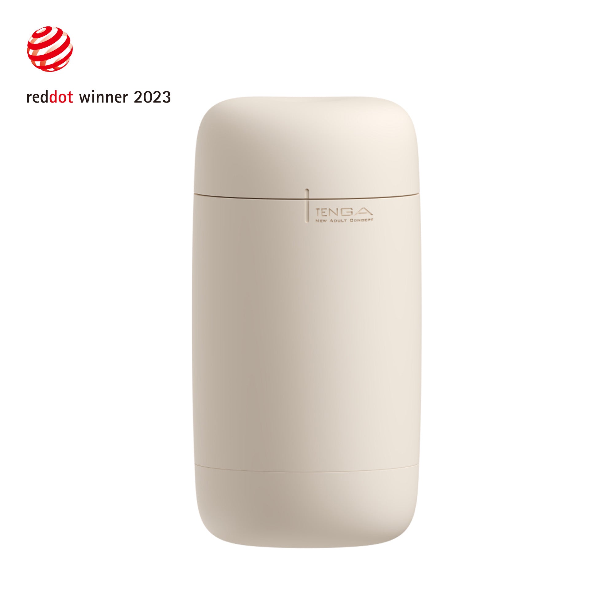 Tenga Puffy Latte Brown masturbateur réutilisable
