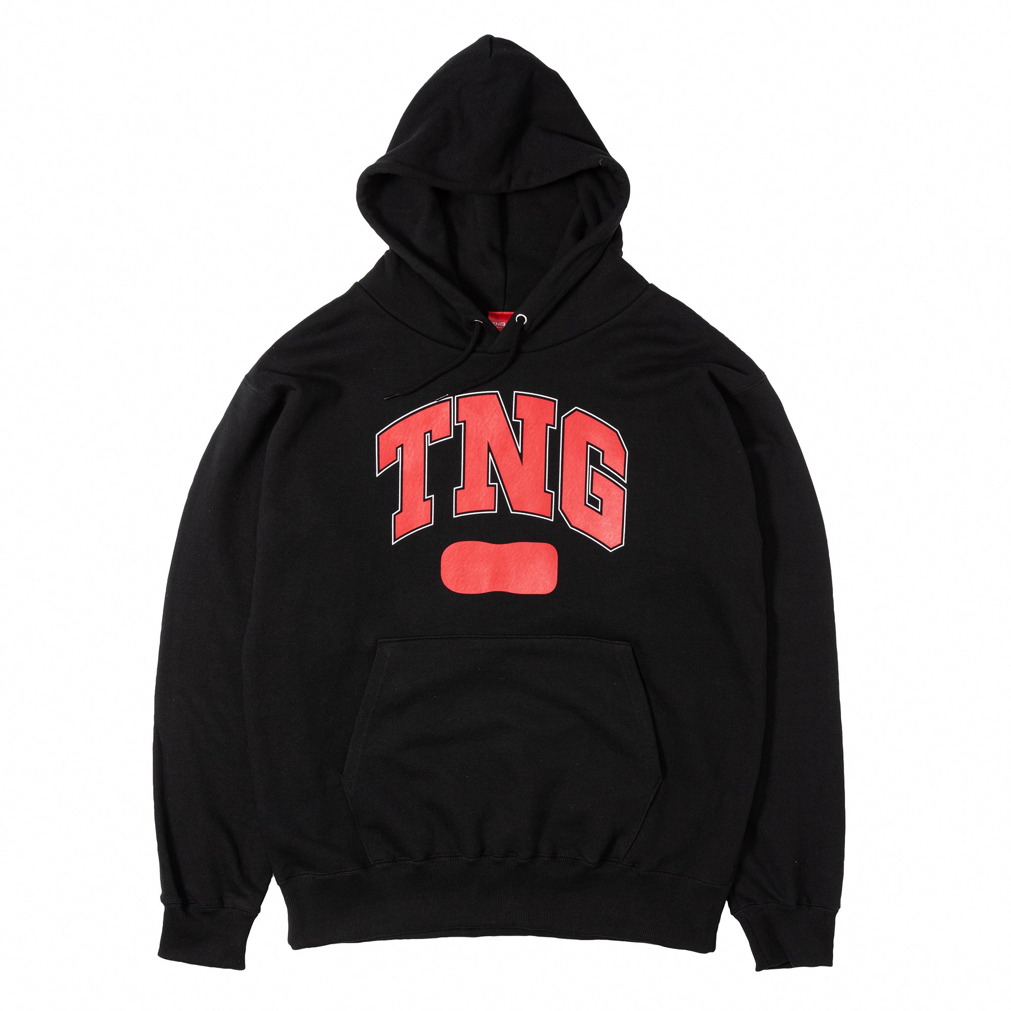 Tenga TNG Hoodie sweat à capuche noir taille M coton