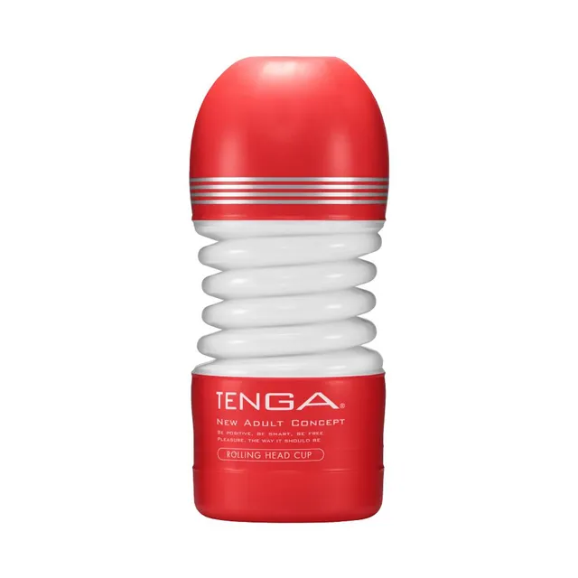 Tenga Rolling Head Cup masturbateur jetable standard