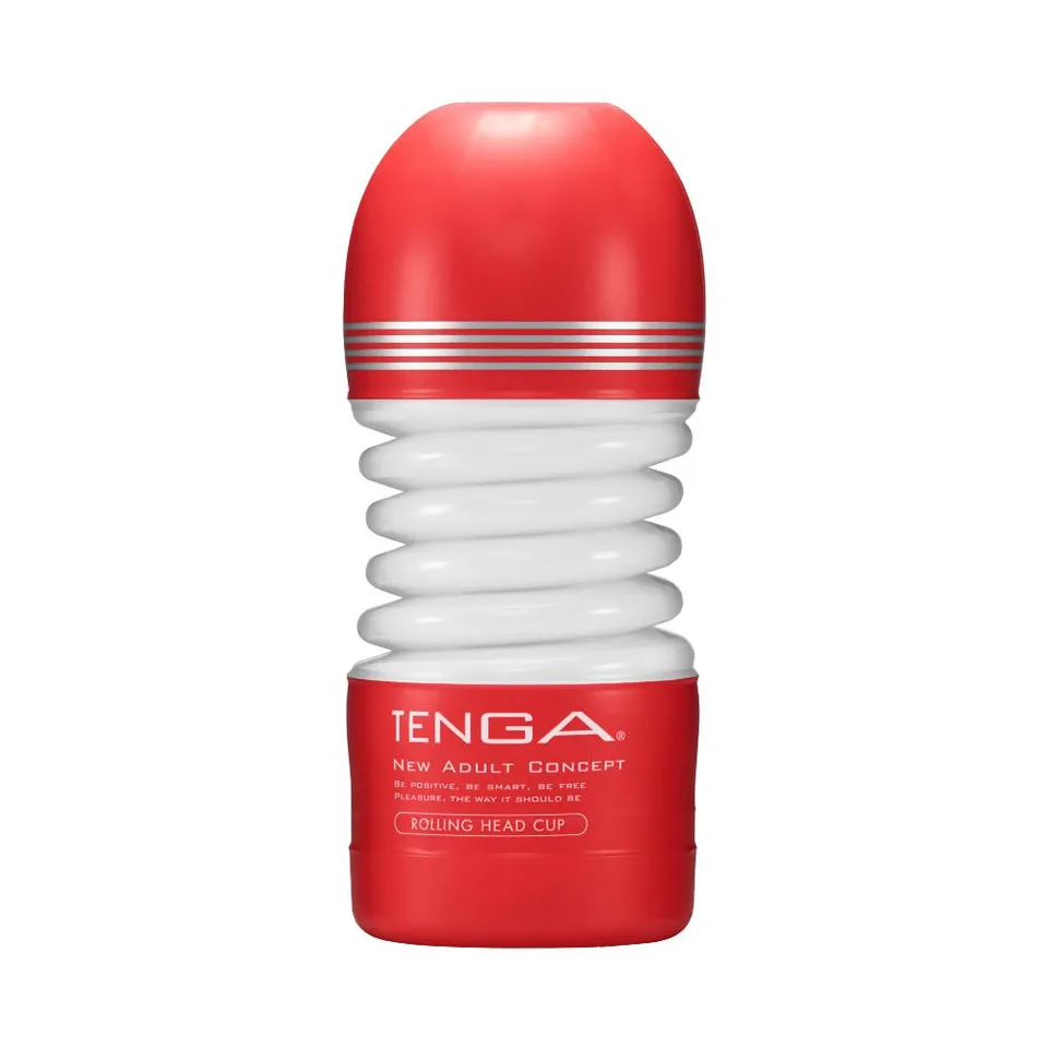 Tenga Rolling Head Cup masturbateur jetable standard