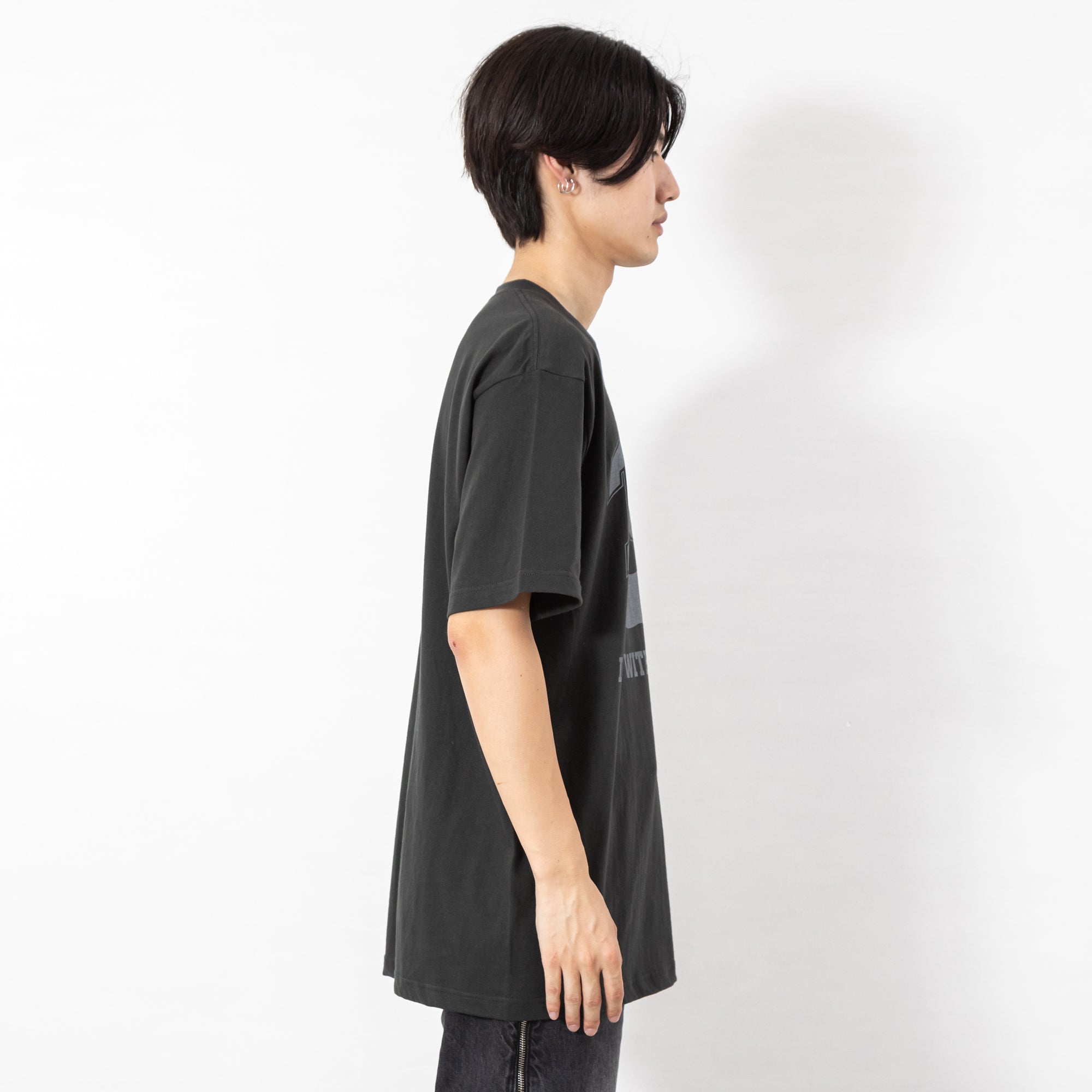 Tenga T-Shirt TNG t-shirt noir taille L coton