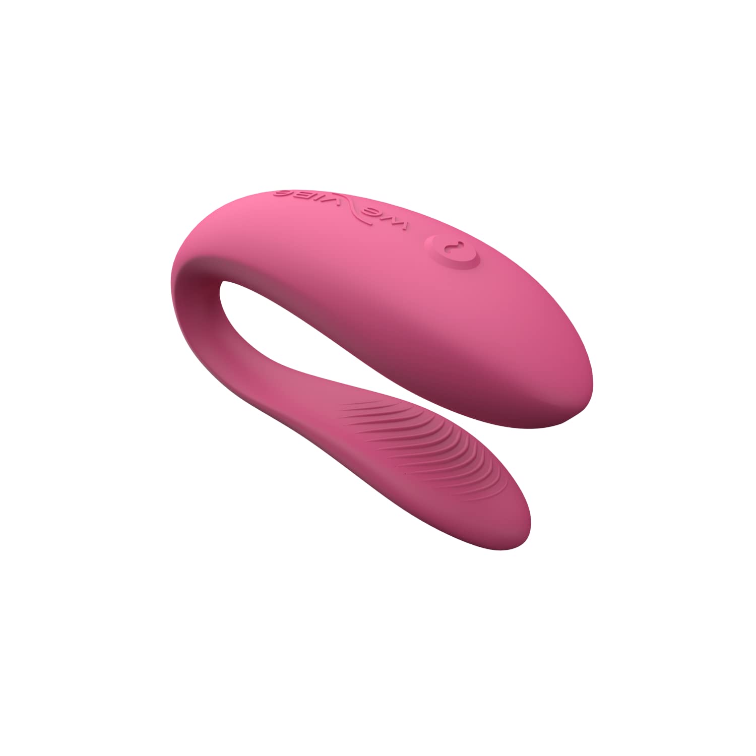 We-Vibe Sync Lite vibromasseur couple rose silicone rechargeable