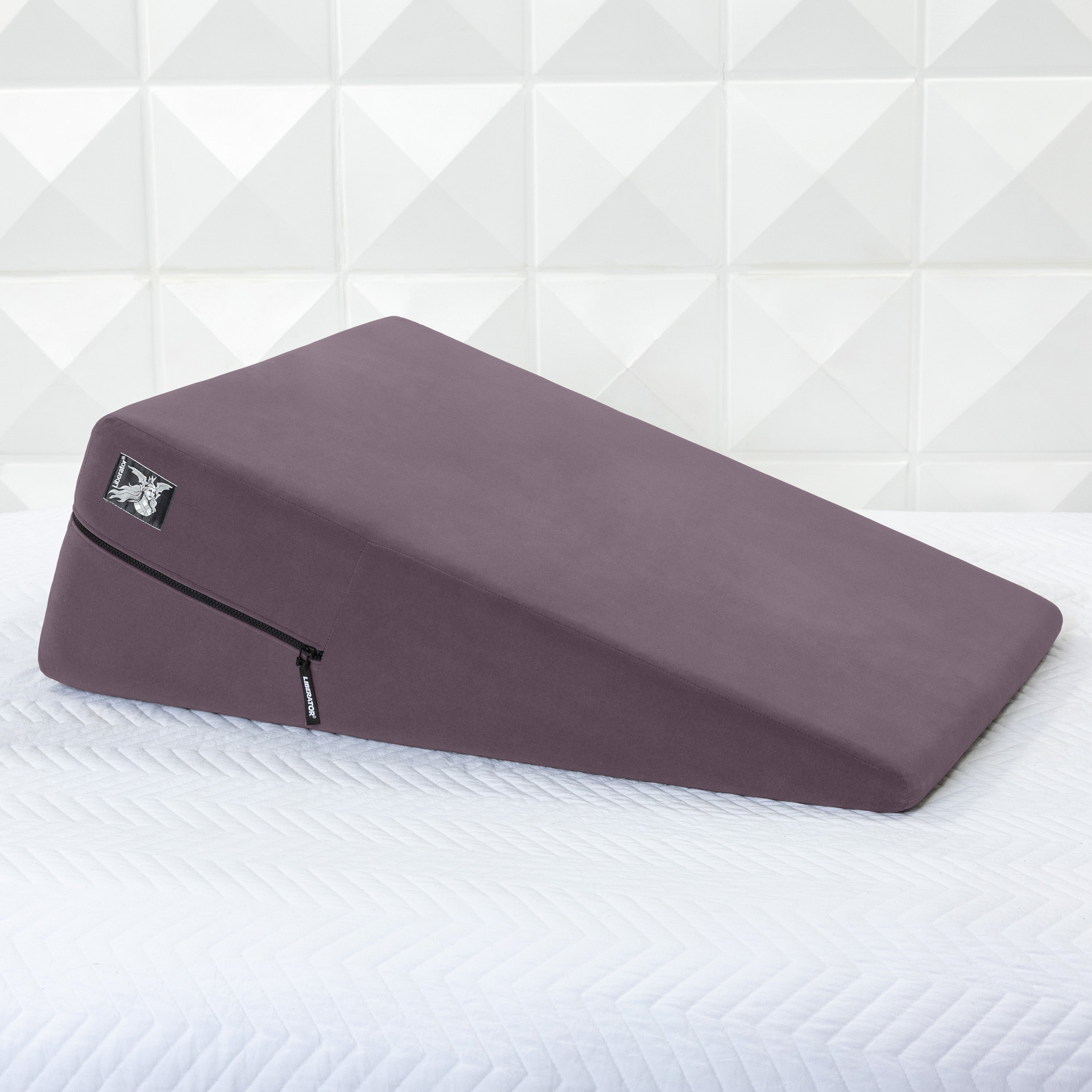 Liberator Ramp Low Profile coussin positionnement noir discret