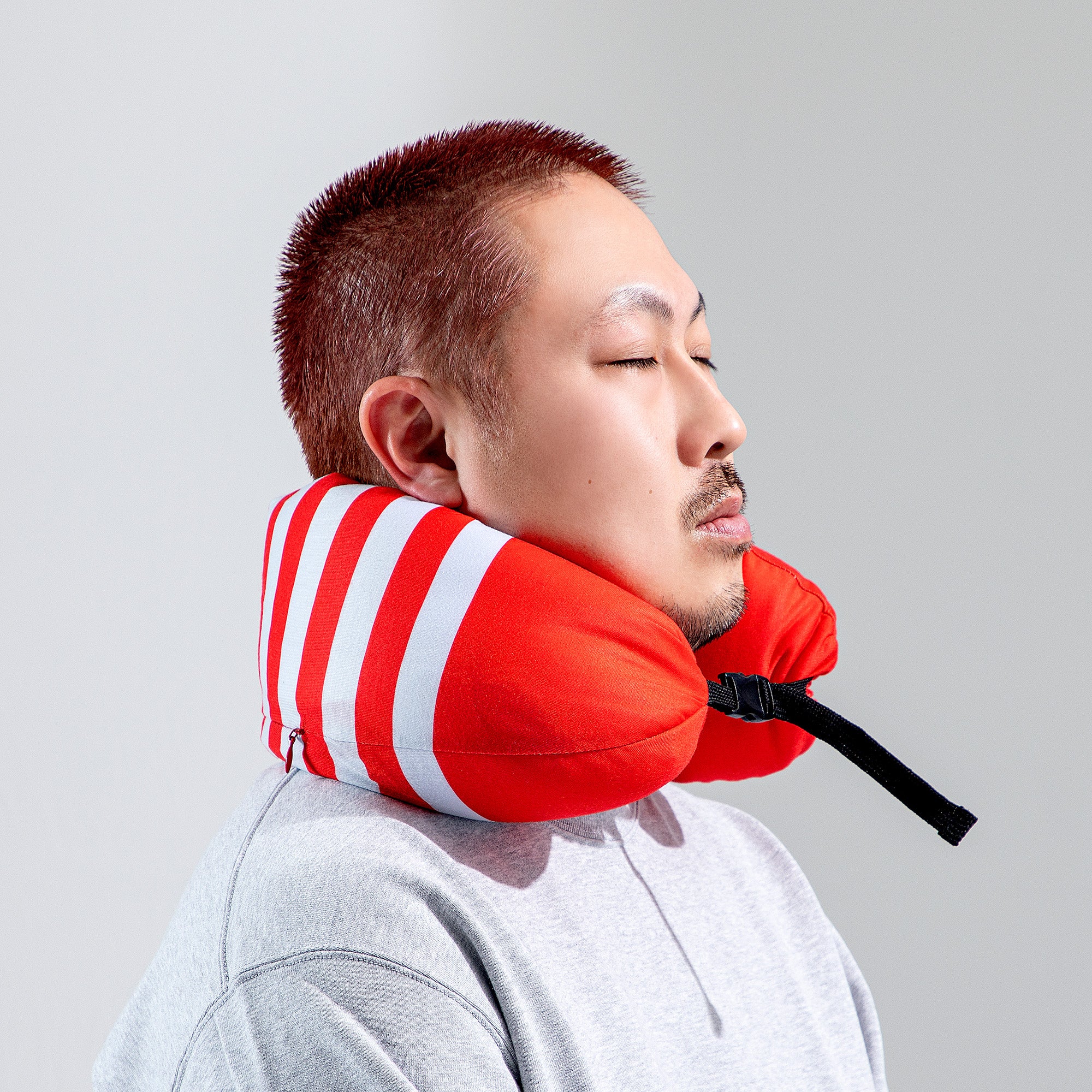 Tenga Merch oreiller de voyage Travel Pillow housse lavable