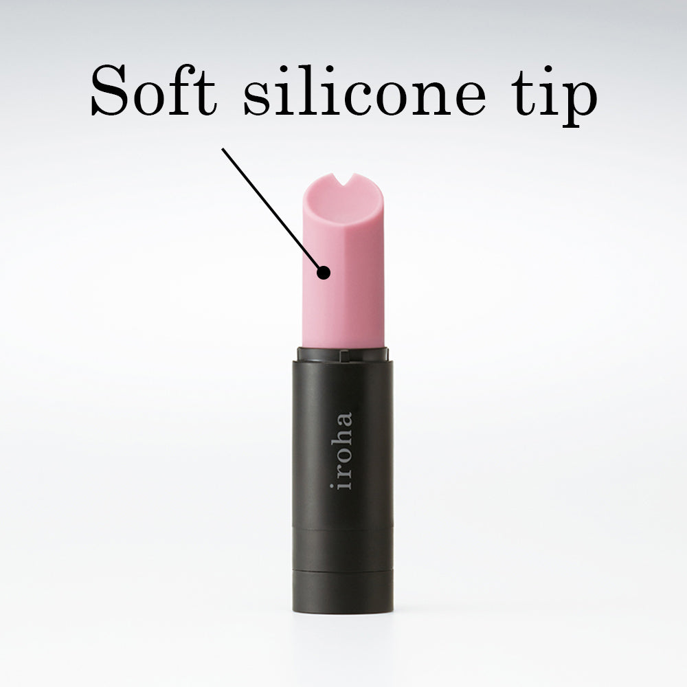 Tenga iroha stick mini vibromasseur lilas noir discret