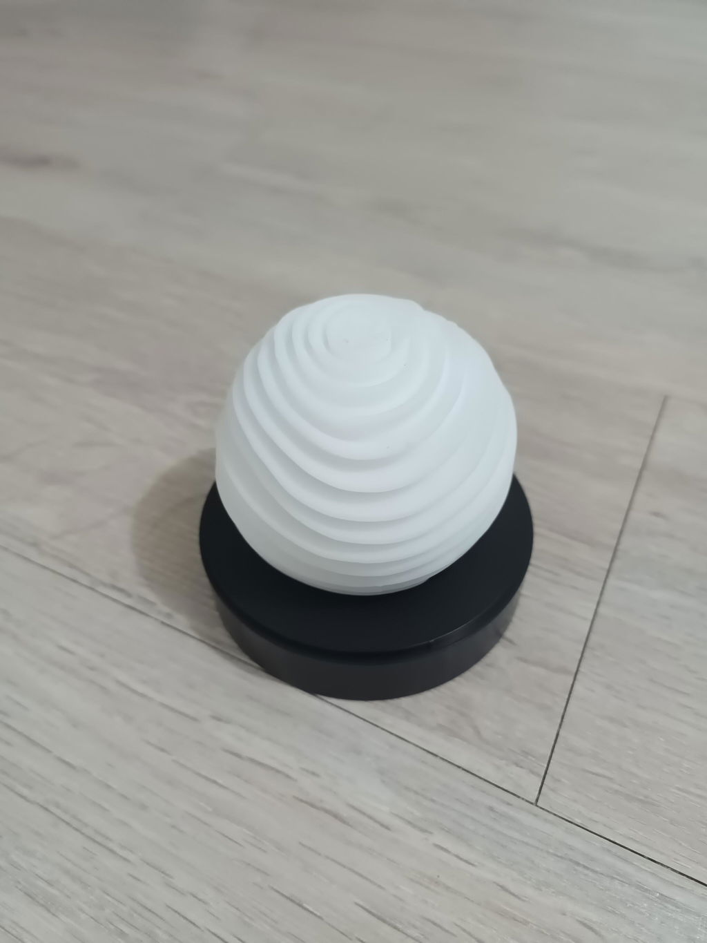 Tenga Geo Aqua masturbateur homme blanc réutilisable