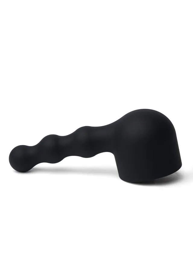 Bodywand Attachments Pleasure Beads embout masseur noir