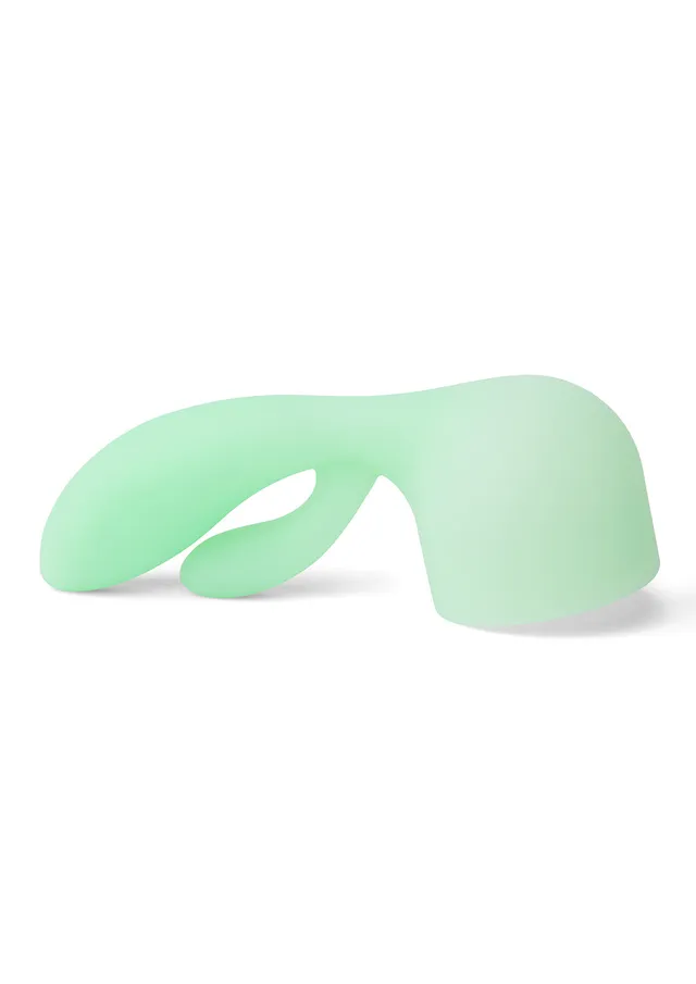 Bodywand Attachments Rabbit phosphorescent accessoire vert