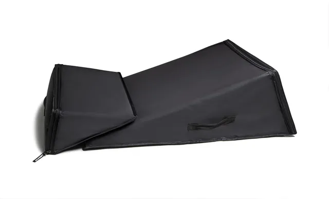 Liberator Gear Bag housse noire Wedge Ramp Combo Short 24
