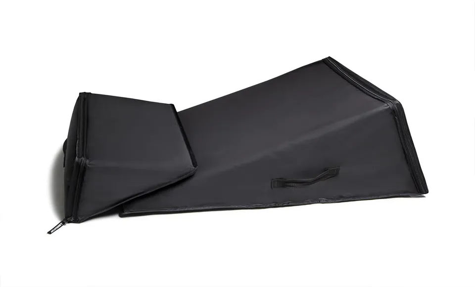Liberator Gear Bag housse noire Wedge Ramp Combo Short 24