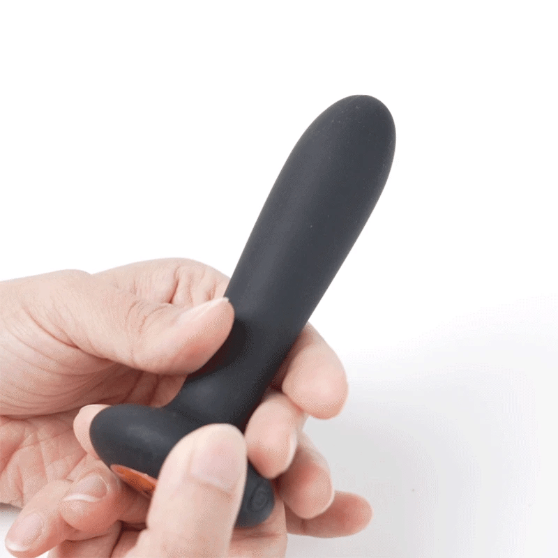 Svakom Primo vibromasseur point G rouge vin