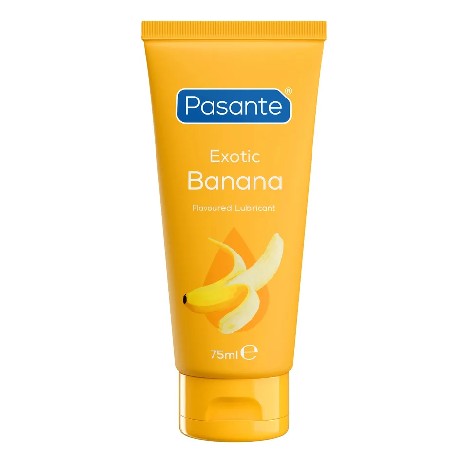 Pasante Banane lubrifiant intime base eau 75 ml