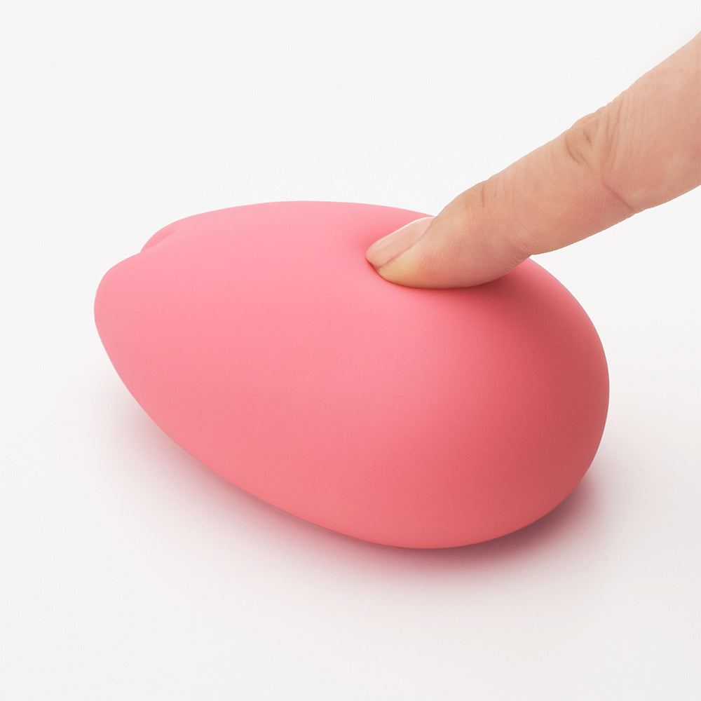 Tenga iroha SAKURA Nadeshiko Pink vibromasseur clitoridien rose rechargeable