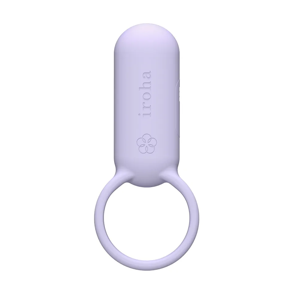 iroha SVR Very Peri anneau vibrant couple