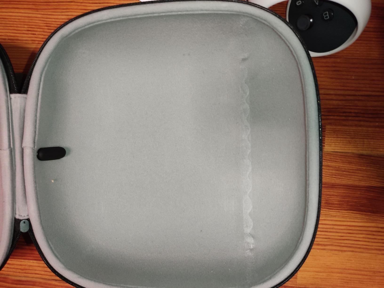 Oculus Go étui protection casque VR rigide 32Go noir