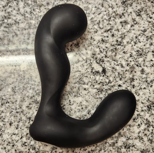 Svakom Iker stimulateur prostatique noir périnée