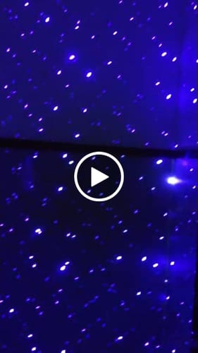 Svakom Pulse Galaxie stimulateur lilas métallique