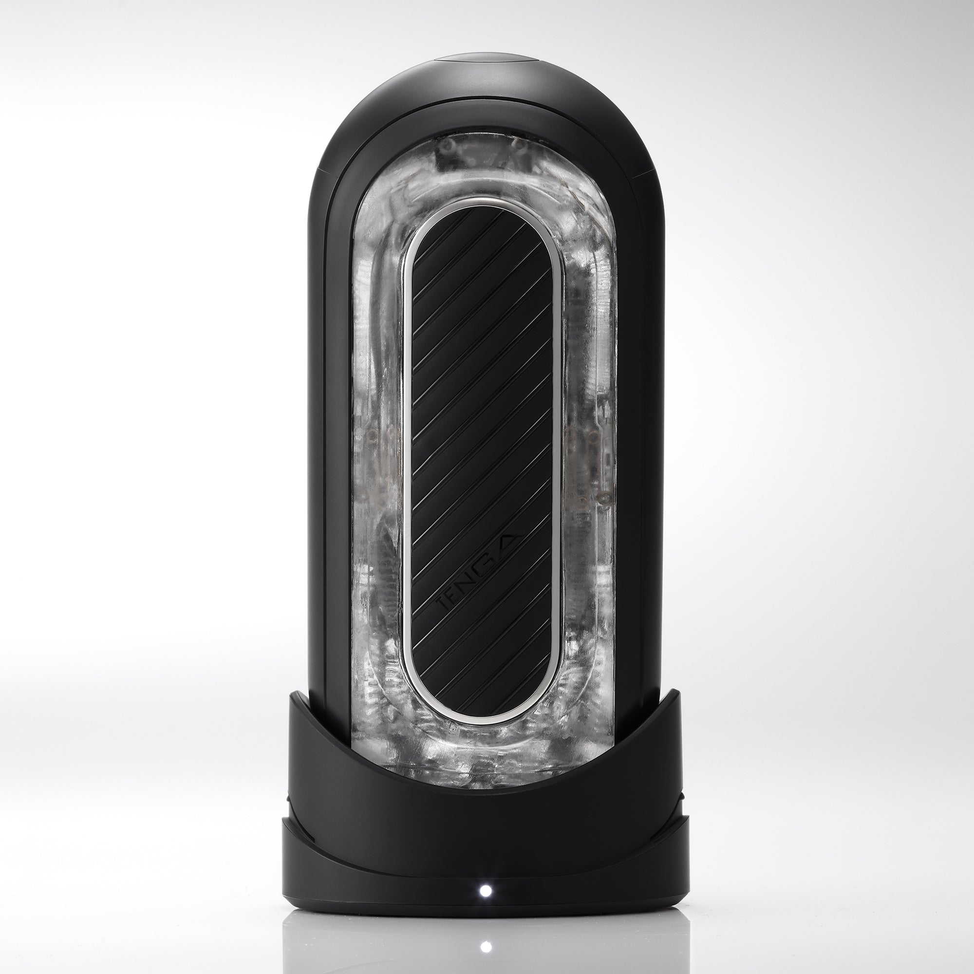 Tenga Flip Zero Gravity EV masturbateur vibrant noir