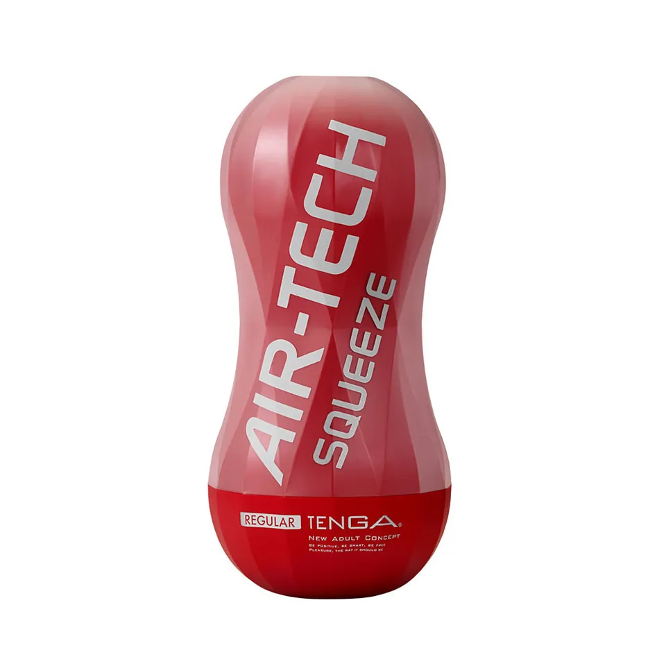 Tenga Air-Tech Squeeze Regular masturbateur picots homme