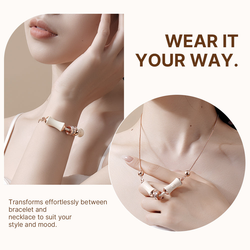 Svakom Braceleta vibromasseur collier bijou discret
