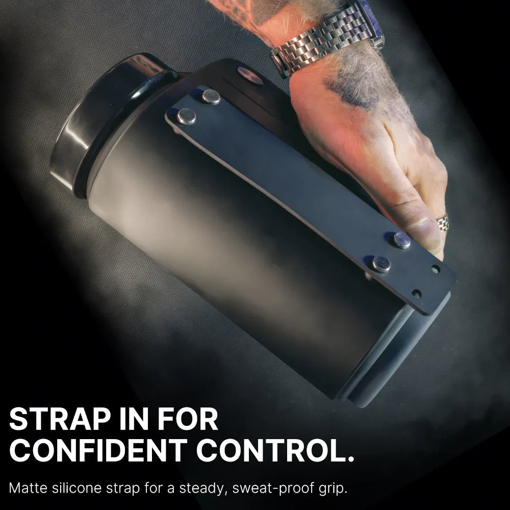Kaotik Labs The Shotty masturbateur vibrant noir