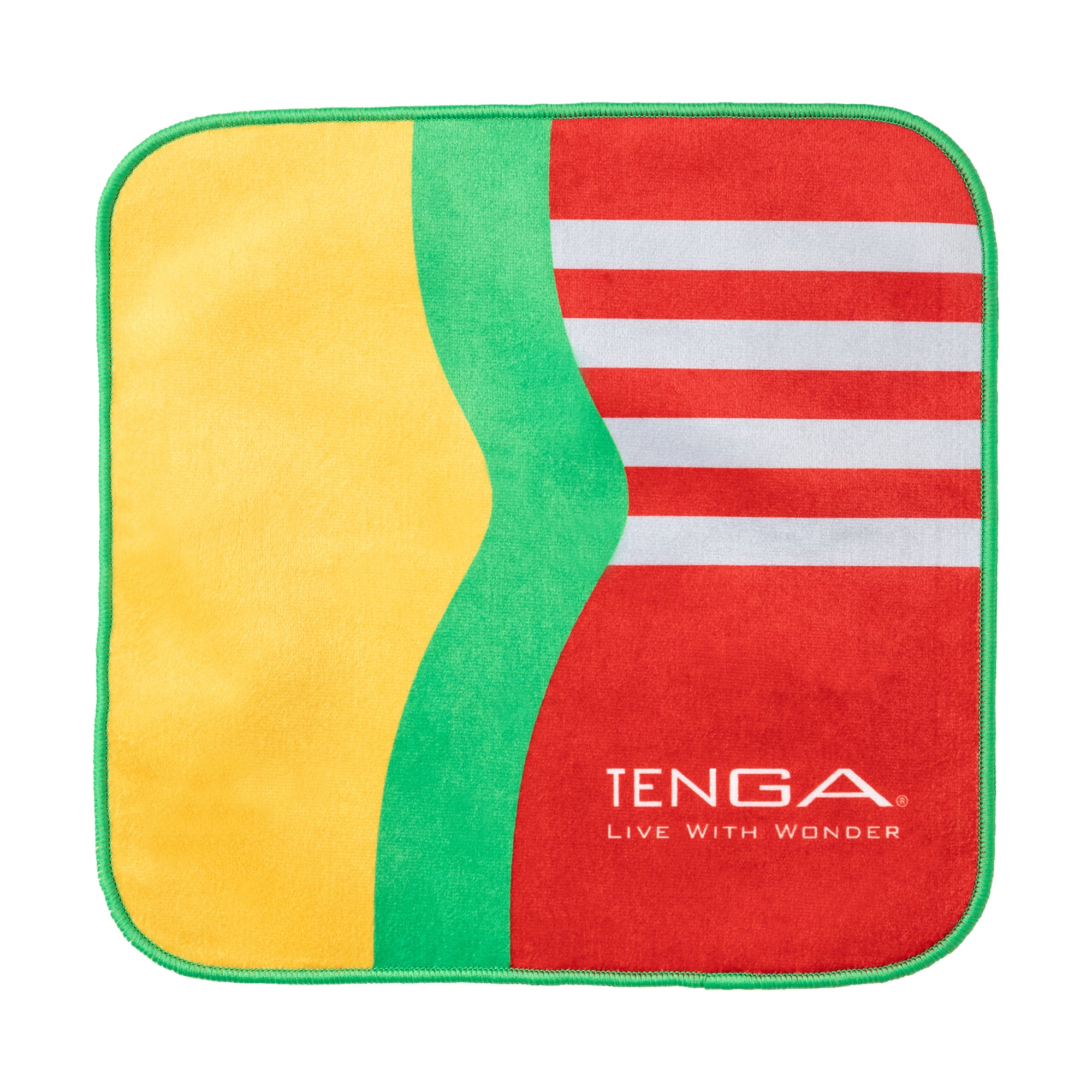 TENGA Merch serviette main Bright coton