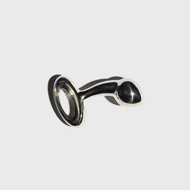 Liberator Luxy Small plug anal acier prostate