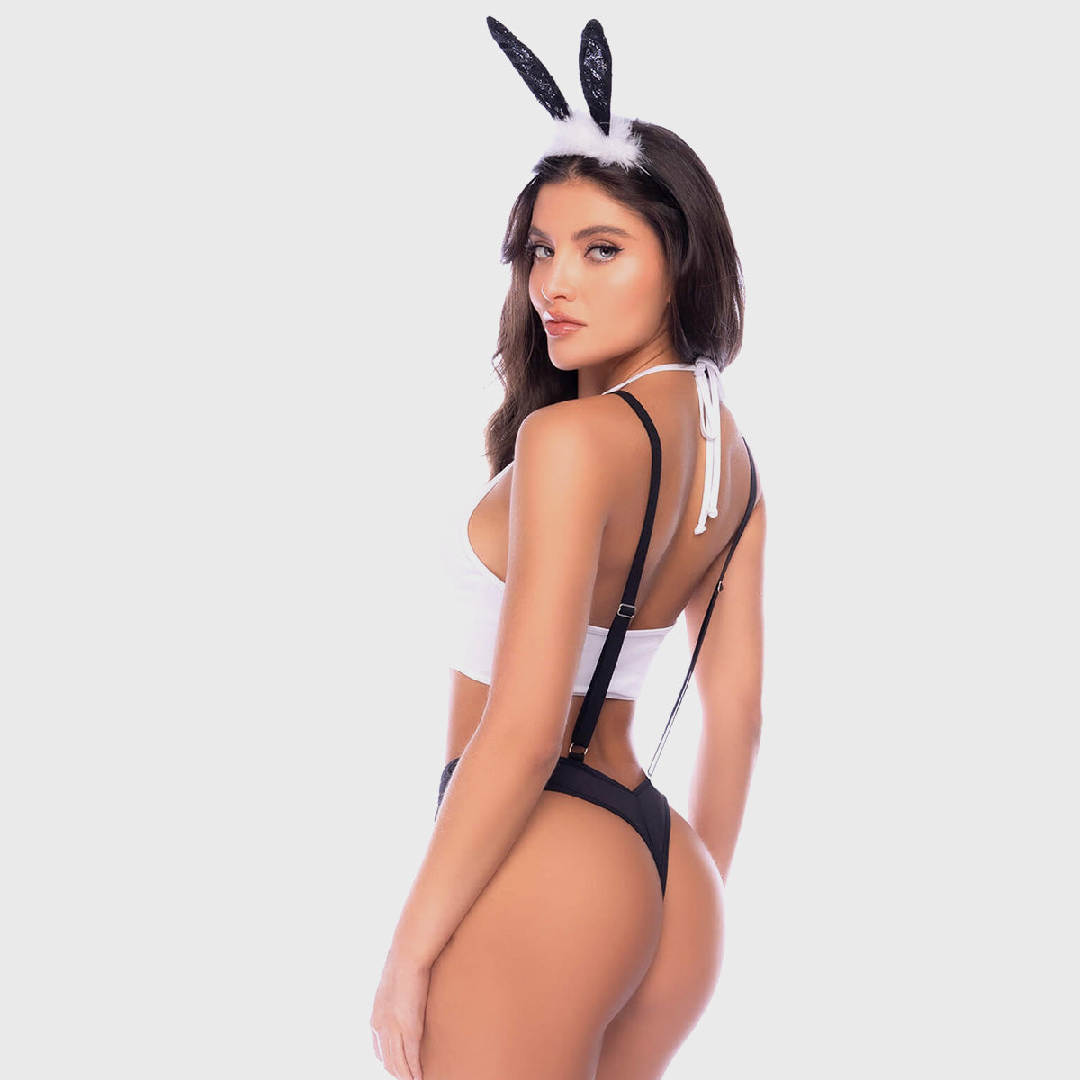 Liberator Bianca Bunny déguisement lapine sexy S/M