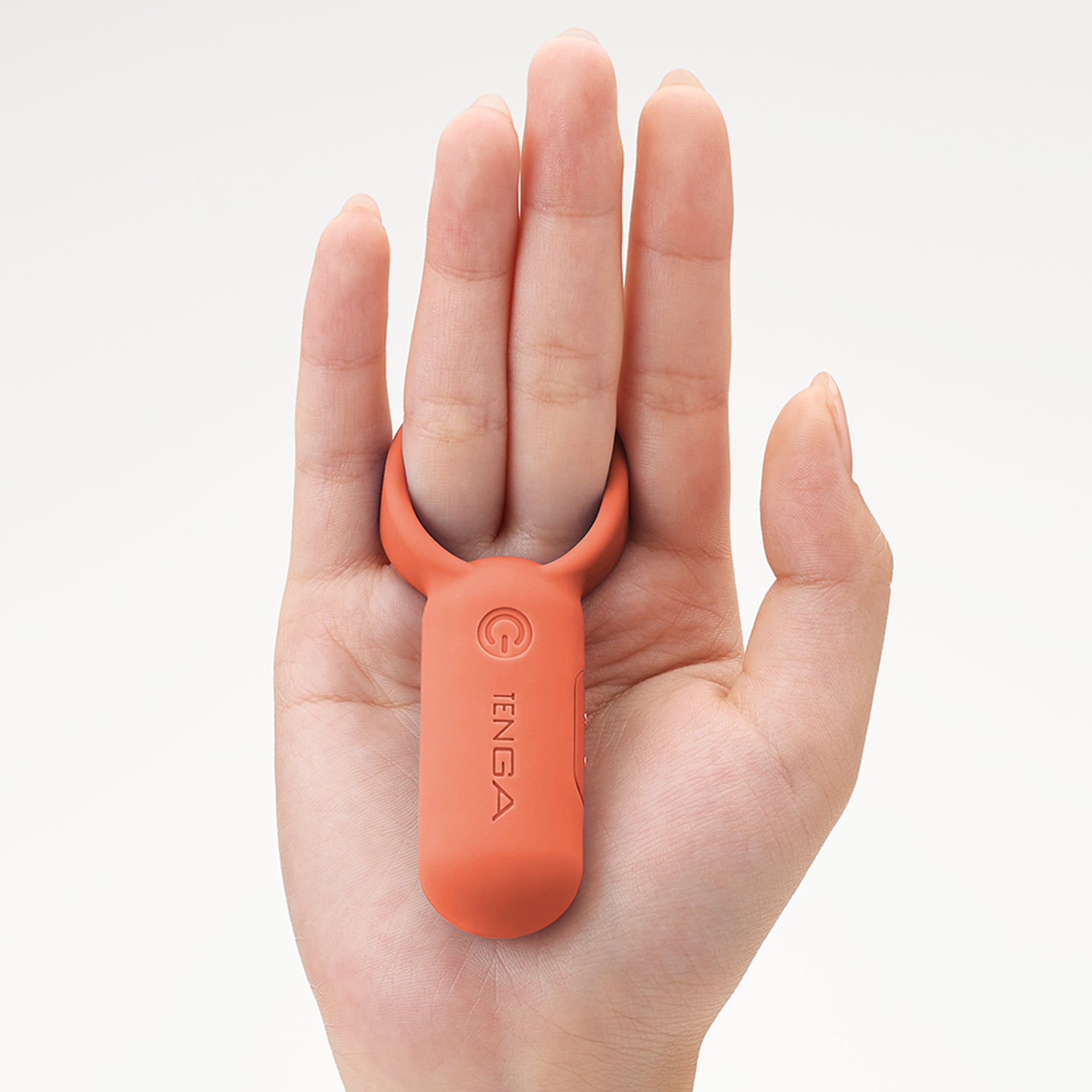 TENGA paiRING Coral anneau vibrant couple rechargeable