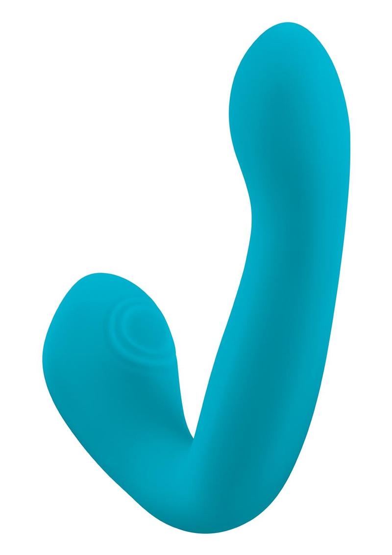 Bodywand i.D. Beckon vibromasseur bleu 10 modes