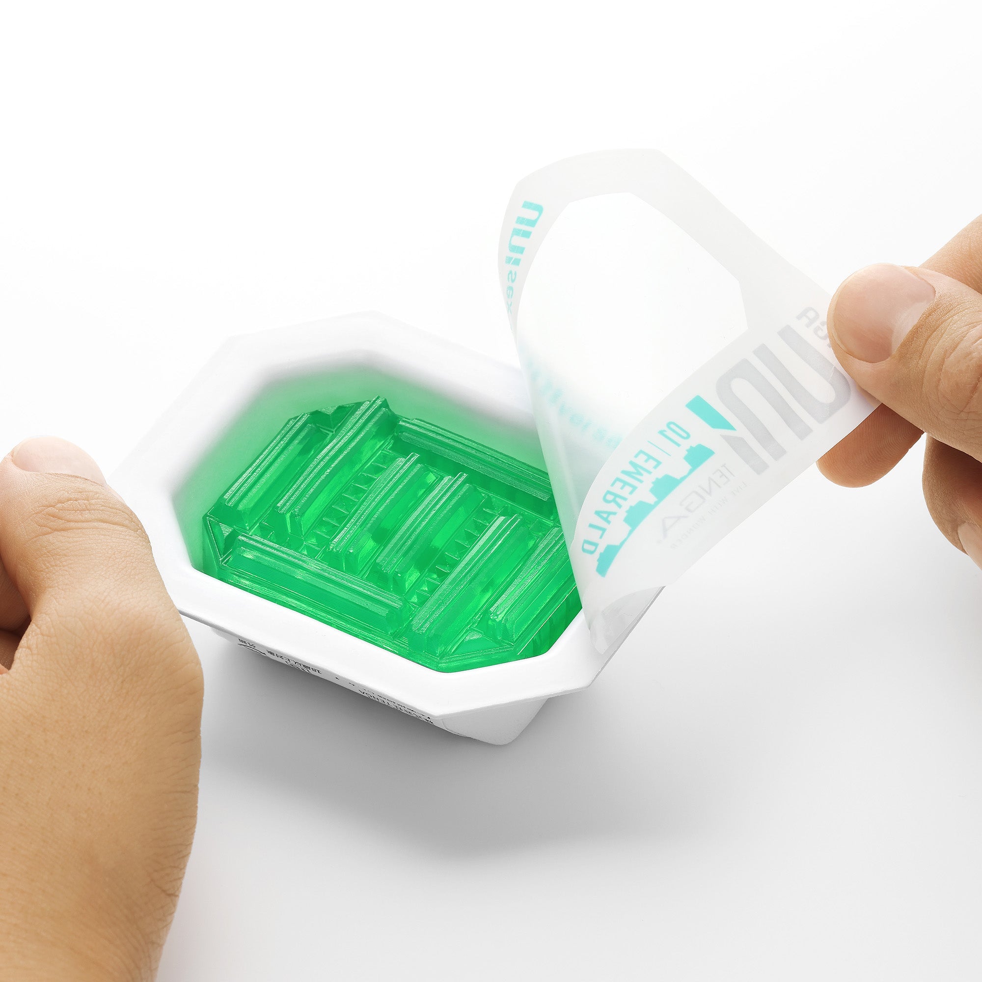 Tenga Uni Topaz masturbateur homme jetable étirable