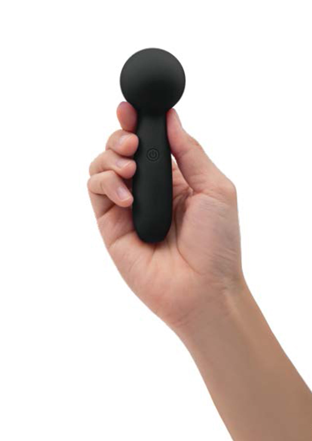 Bodywand Lollies Lolli Mini Wand Vibro Noir Silicone