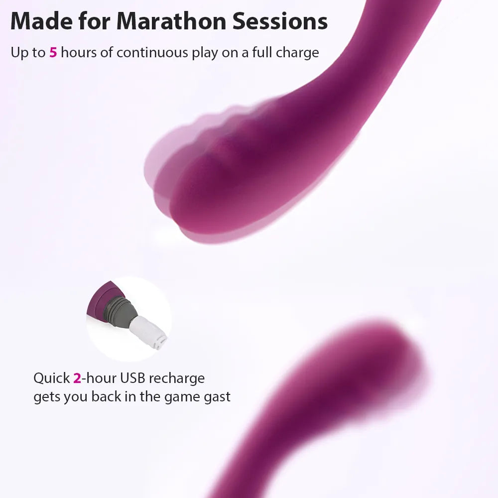 Svakom Cici vibromasseur rabbit violet point G débutant