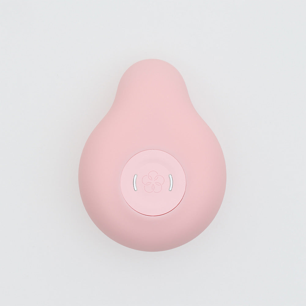 iroha by Tenga Midori Nadeshiko Pink vibromasseur rose