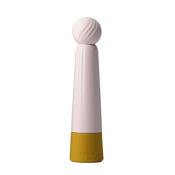 Tenga iroha RIN KOGANÉ vibromasseur femme rose à piles