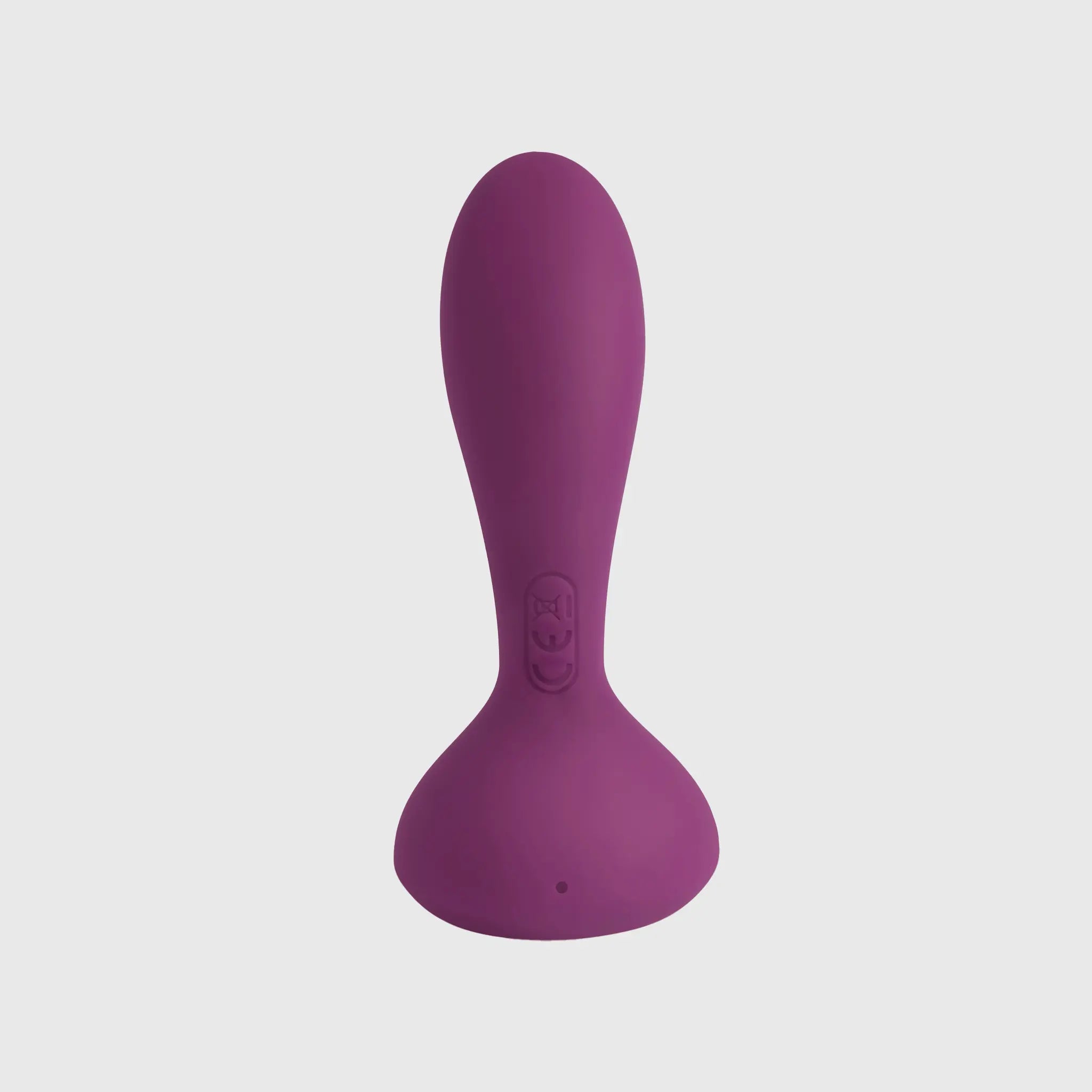 Svakom Julie Vibromasseur Point G Violet Tête Coudée