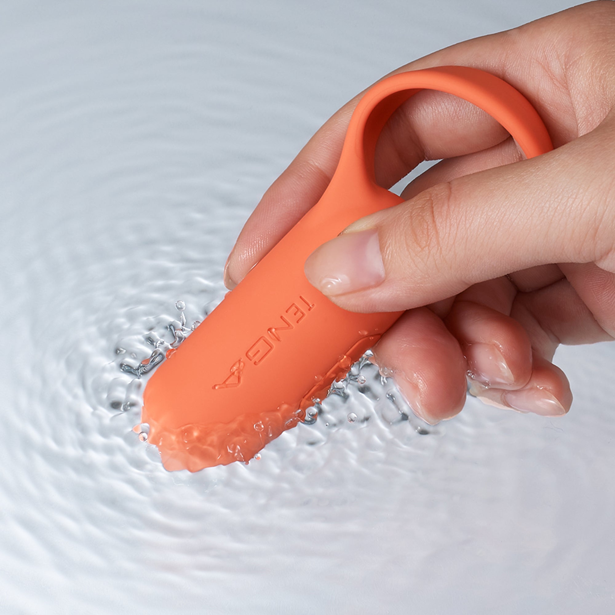 TENGA paiRING+ CORAL cock-ring vibrant