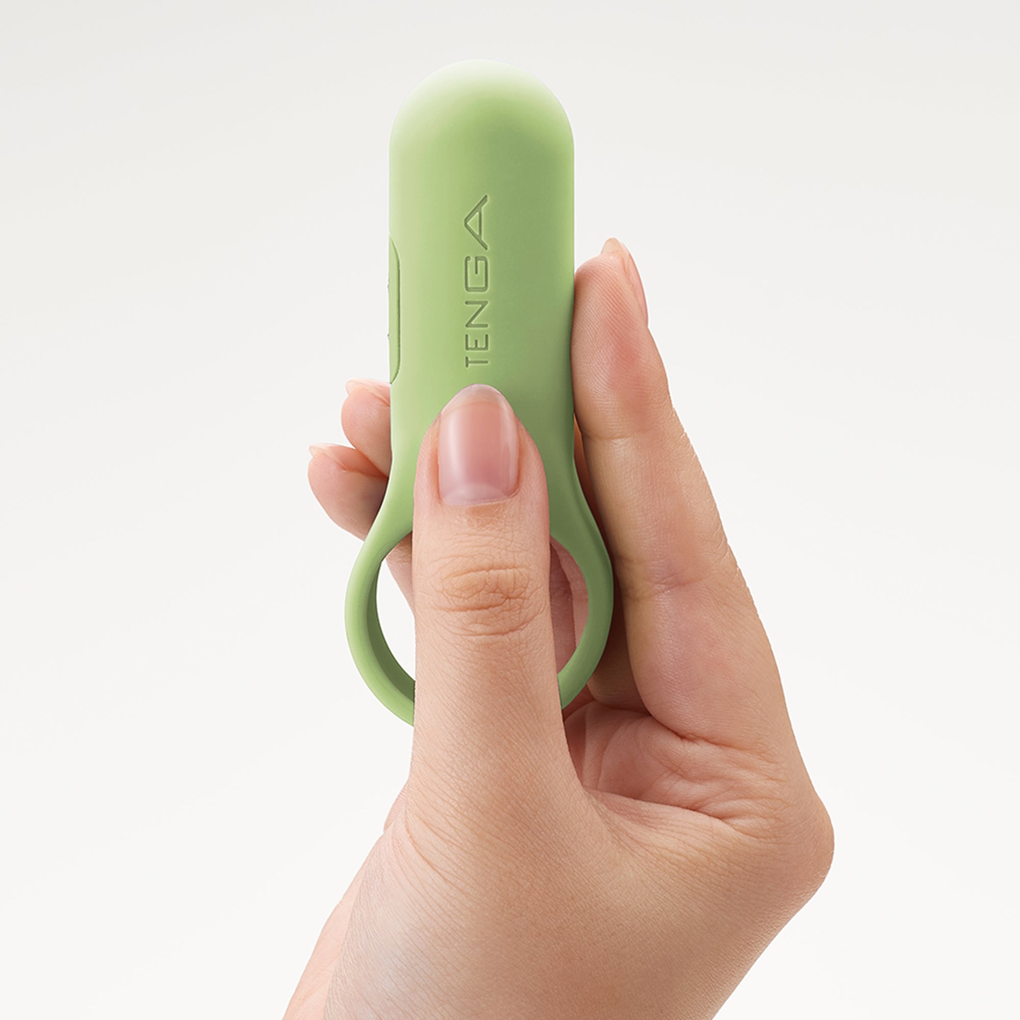 TENGA paiRING+ LIME anneau vibrant couple