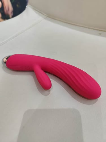 Svakom Angel Vibromasseur Rabbit Chauffant Rouge