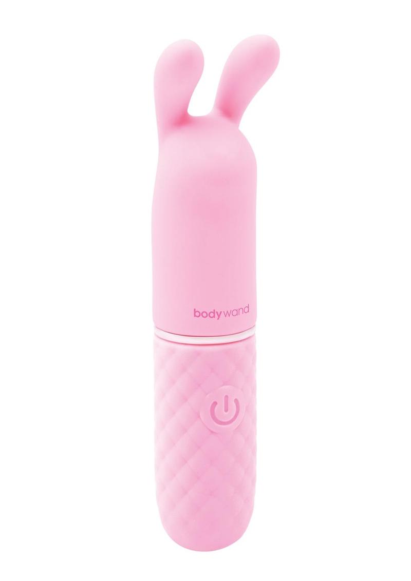 Bodywand Cuties Bunny vibromasseur lapin rose