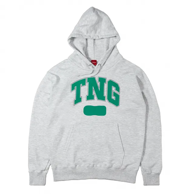 Tenga TNG Hoodie sweat à capuche gris taille M coton