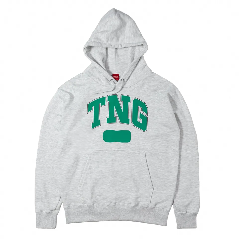 Tenga TNG Hoodie sweat à capuche gris taille M coton