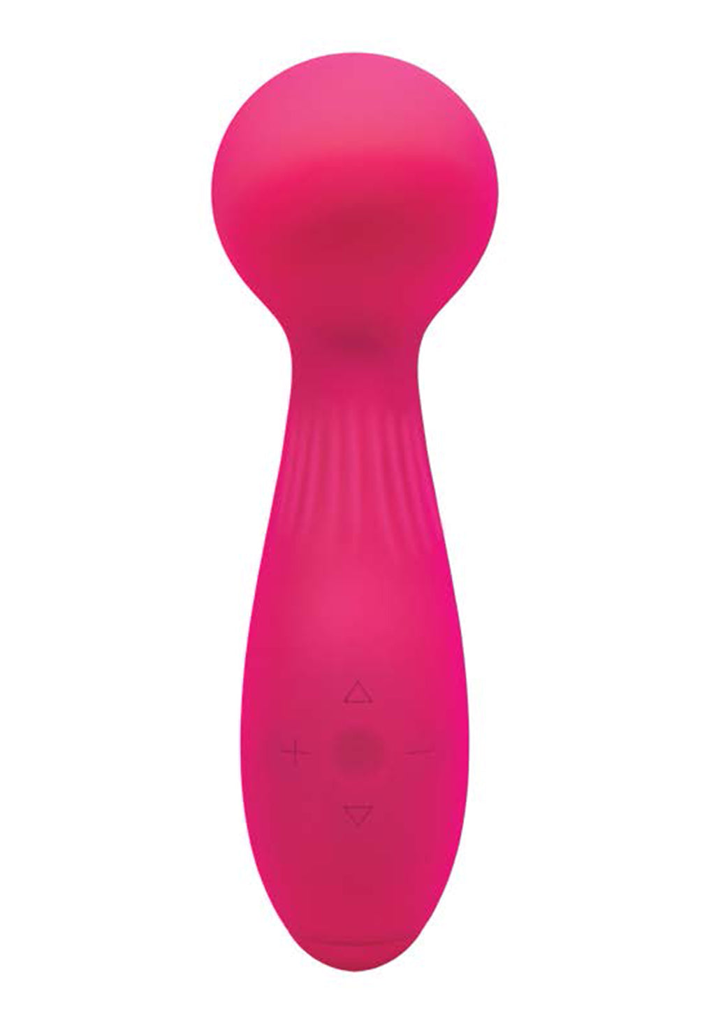 Bodywand Lollies Lolli Wand Vibromasseur Rose Silicone