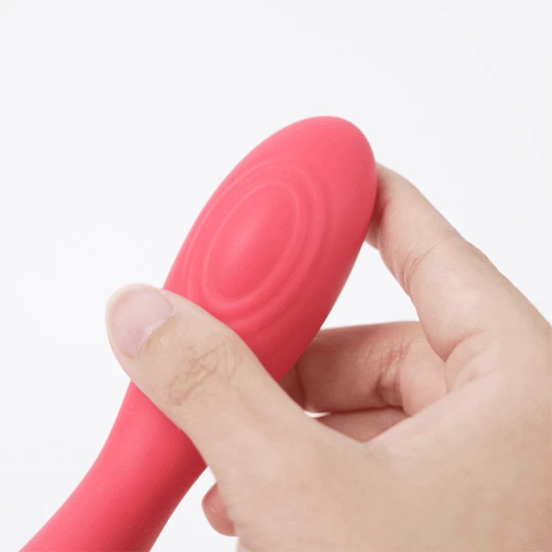 Svakom Iris vibromasseur clitoridien rouge prune