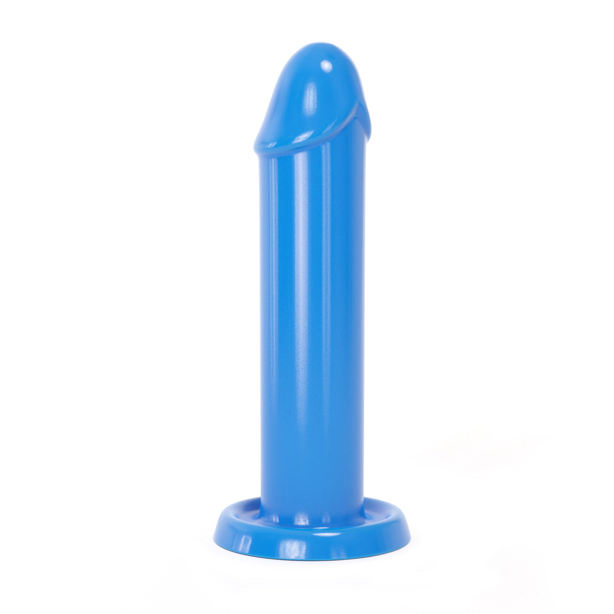 Pasante Blue Démonstrateur Préservatif Modèle Pénis Bleu Ventouse