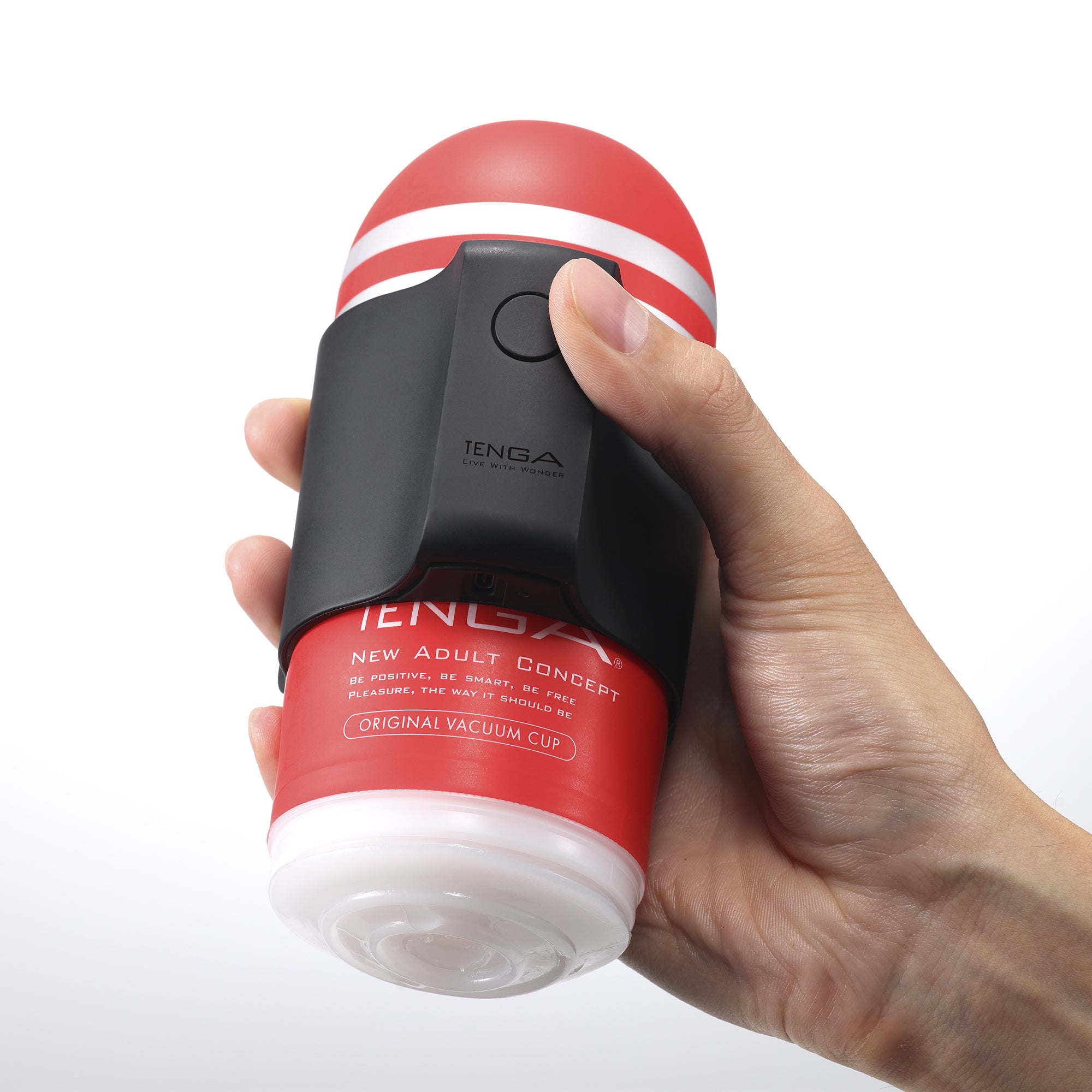 Tenga CUP VIBRATOR Premium Limited Edition vibreur homme rechargeable