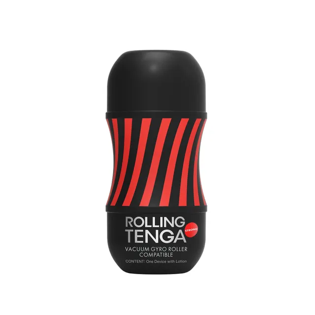 Rolling Tenga Cup Strong masturbateur jetable homme