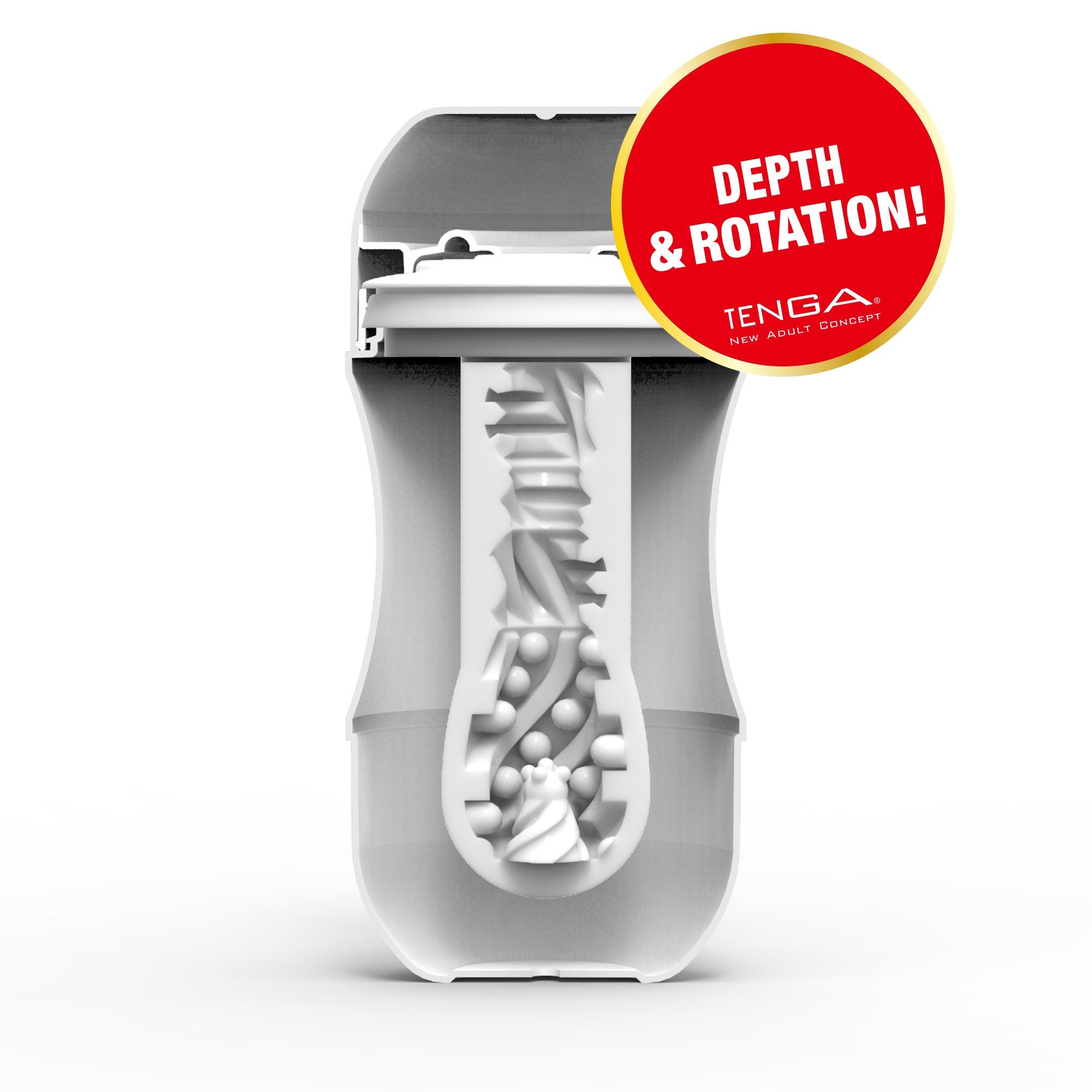 Tenga Rolling Cup masturbateur homme jetable