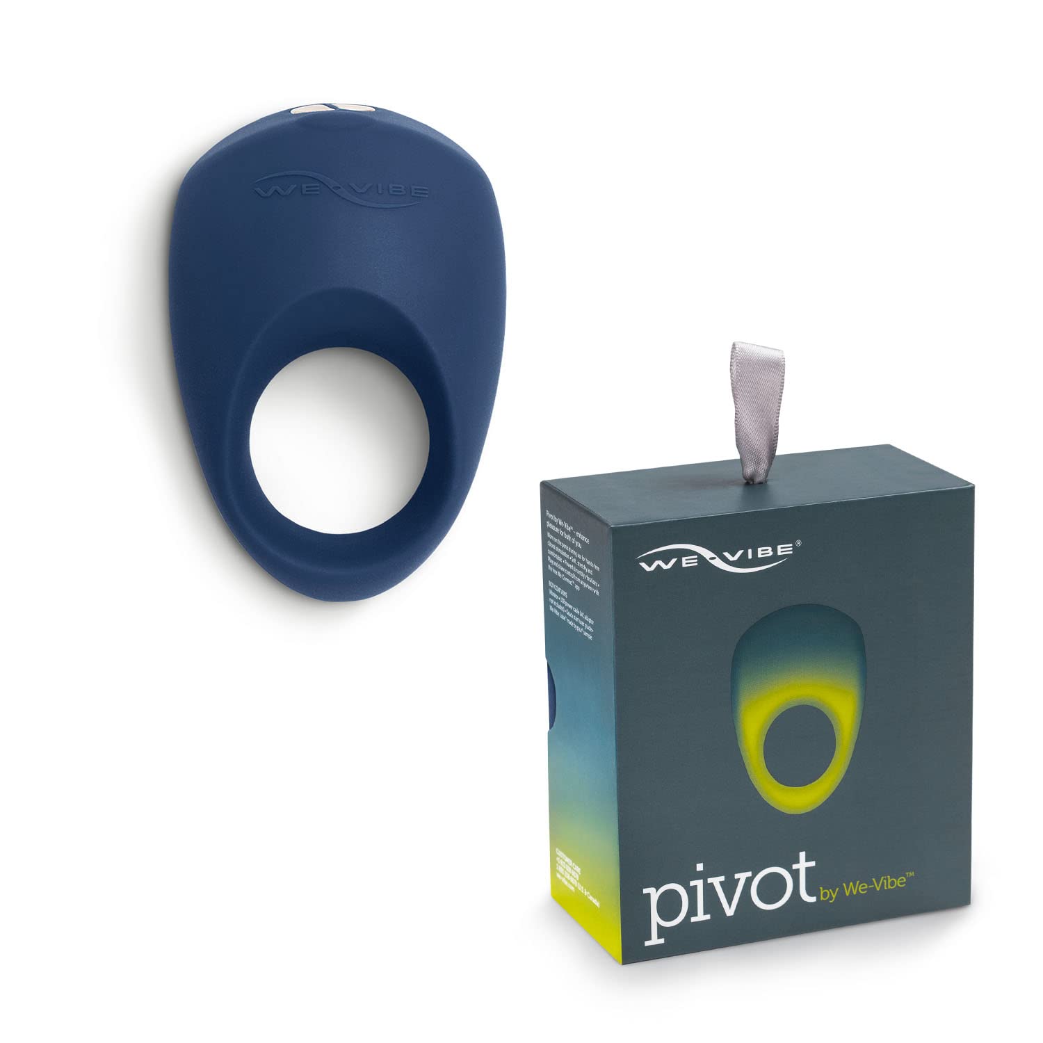 We-Vibe Pivot anneau pénis vibrant silicone connecté